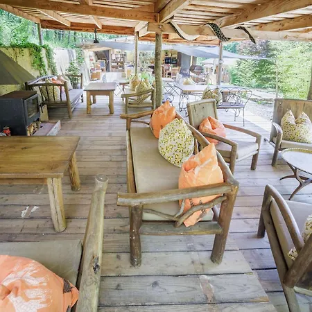 럭셔리텐트 Chrysalide